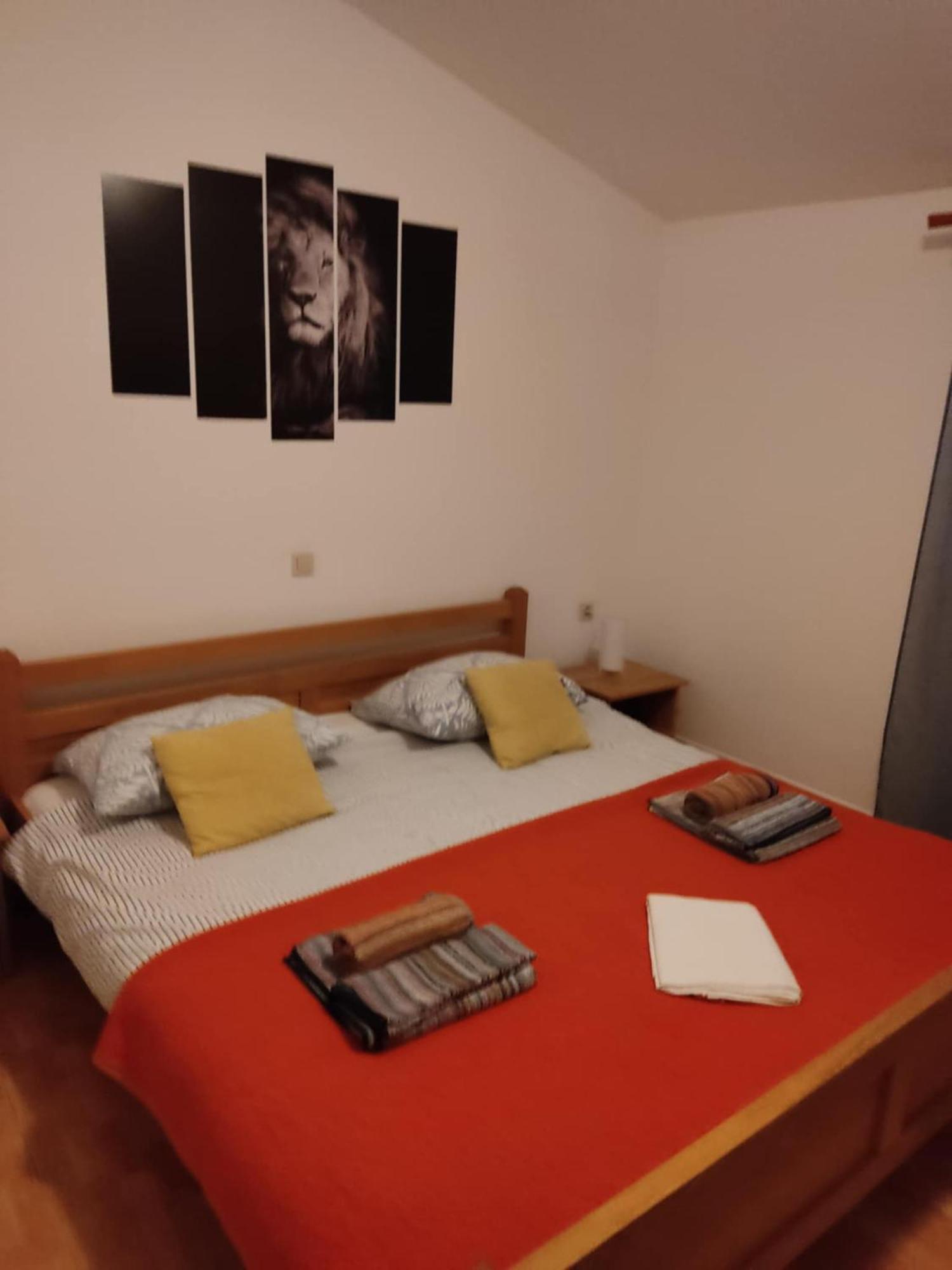 Apartments Ivana Lovište Eksteriør bilde